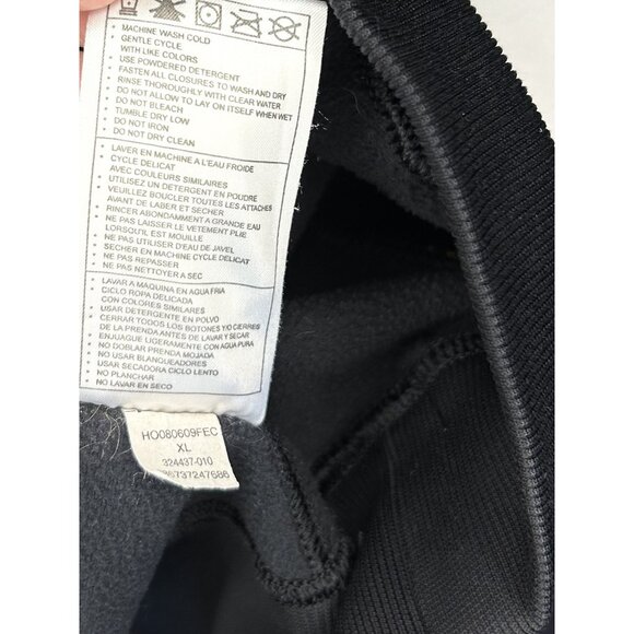 Nike Livestrong Hoodie Mens XL Therma Fit Pullover Sweatshirt Athletic Training - Picture 11 of 12